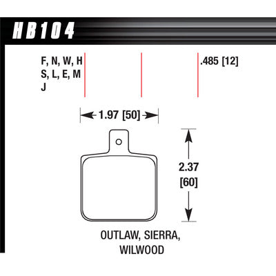 Hawk DL Single/1000 HPS