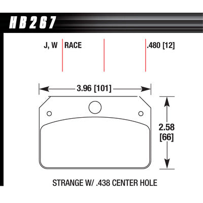 Hawk Brake Pads Strange DTC-30