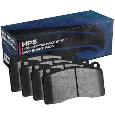 Hawk Street Brake Pads HPS Front 10-18 Camaro