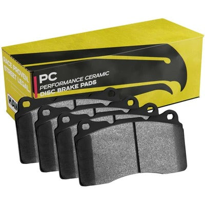 Hawk Brake Pad PC Cadillac CTS Front