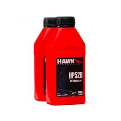 Hawk Brake Fluid Street 500ml