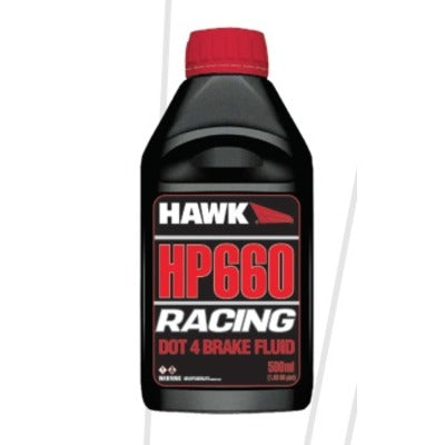Hawk Brake Fluid HP660