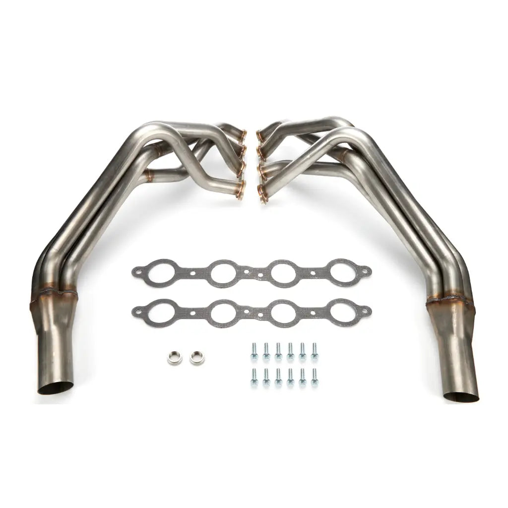 Hedman Headers for LS In 58-64 X-Frame 1.875in Uncoated 45457