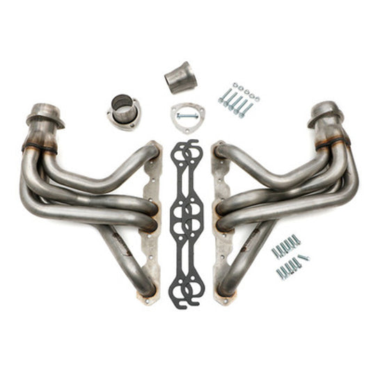 Hedman Stainless Steel Headers 62230 - GM Pick-Up SBC
