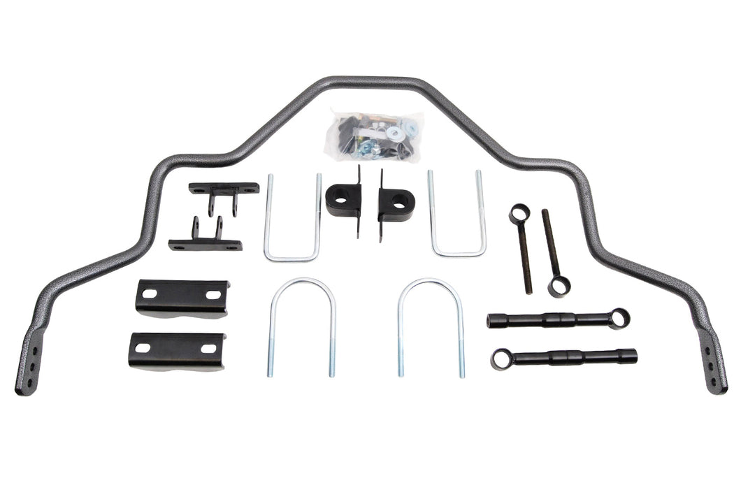 Hellwig 7780 Rear Sway Bar 1-1/8