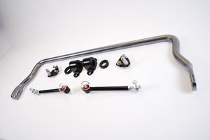 Hellwig 7865 Front Sway Bar 1-1/4" 07+ Jeep JK 