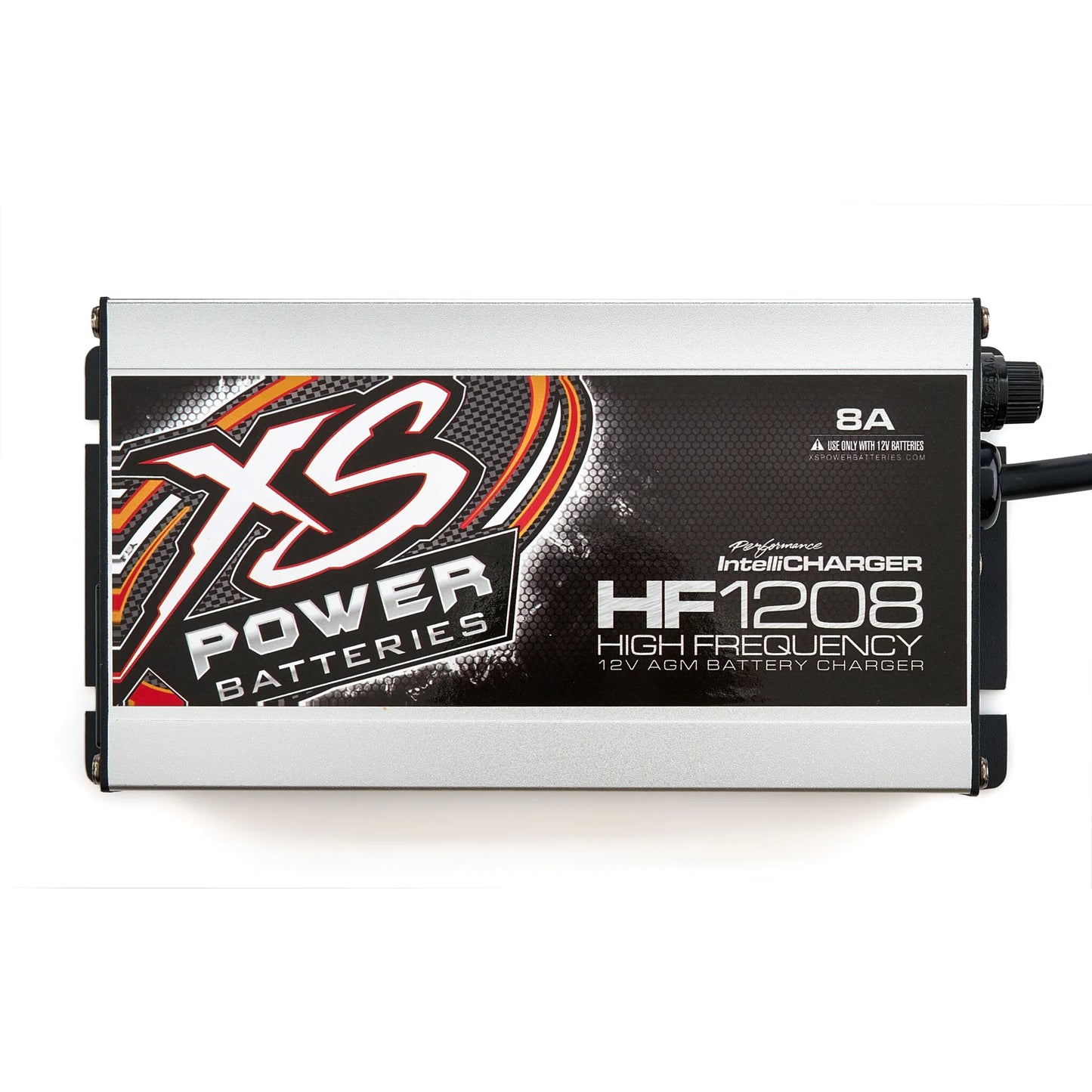 XS Power IntelliCHARGER HF1208 High Frequency Battery Charger
