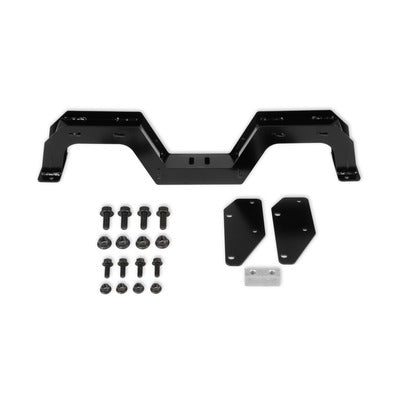 Hooker Blackheart Transmission Crossmember Kit GM 4L80 BHS549