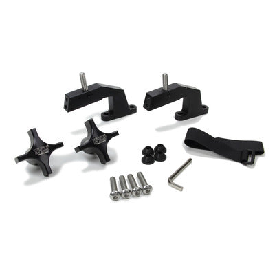 Hi-Lift Jack Hood Mount 07-12 Wrangler JK HM-925