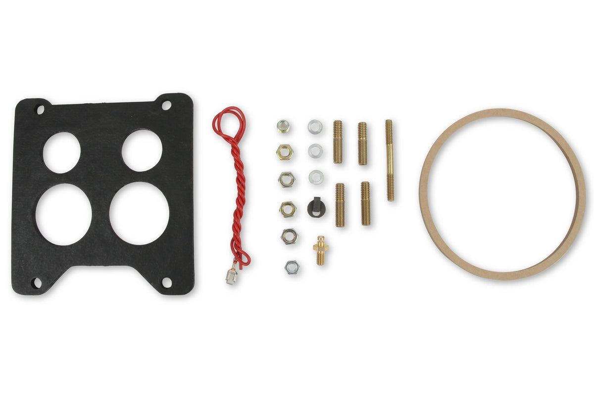 Holley Model 4175 4-Barrel Carburetor (included components)