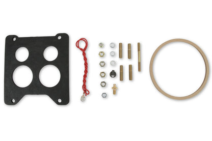 Holley Model 4175 4-Barrel Carburetor (included components)