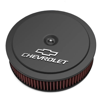 Holley Air Cleaner GM Muscle Series Black