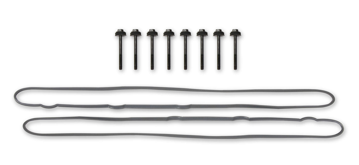 GM Licensed Track Series Valve Covers, GM LS