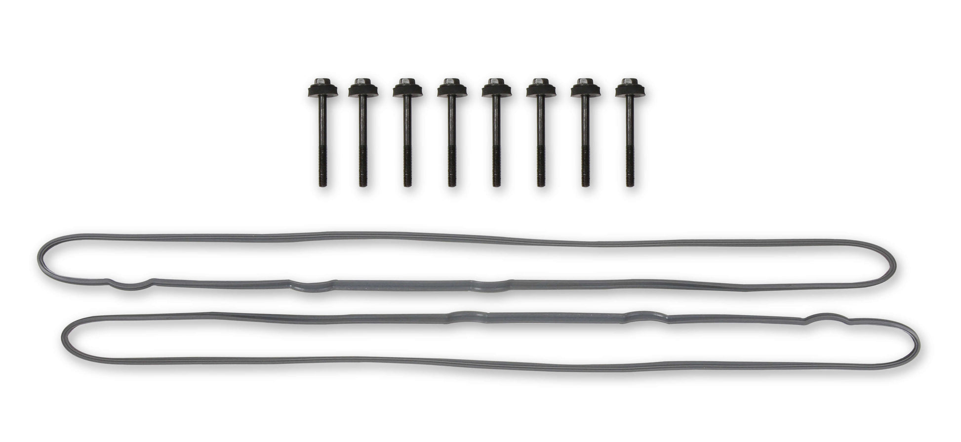 GM Licensed Track Series Valve Covers, GM LS
