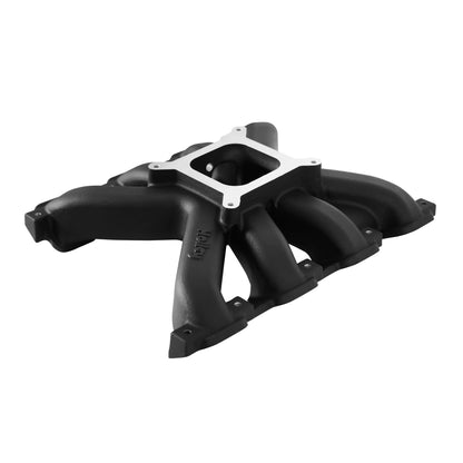 Holley GM GenV LT-Series Single-Plane Aluminum Intake Manifold (Black) 300-940BK