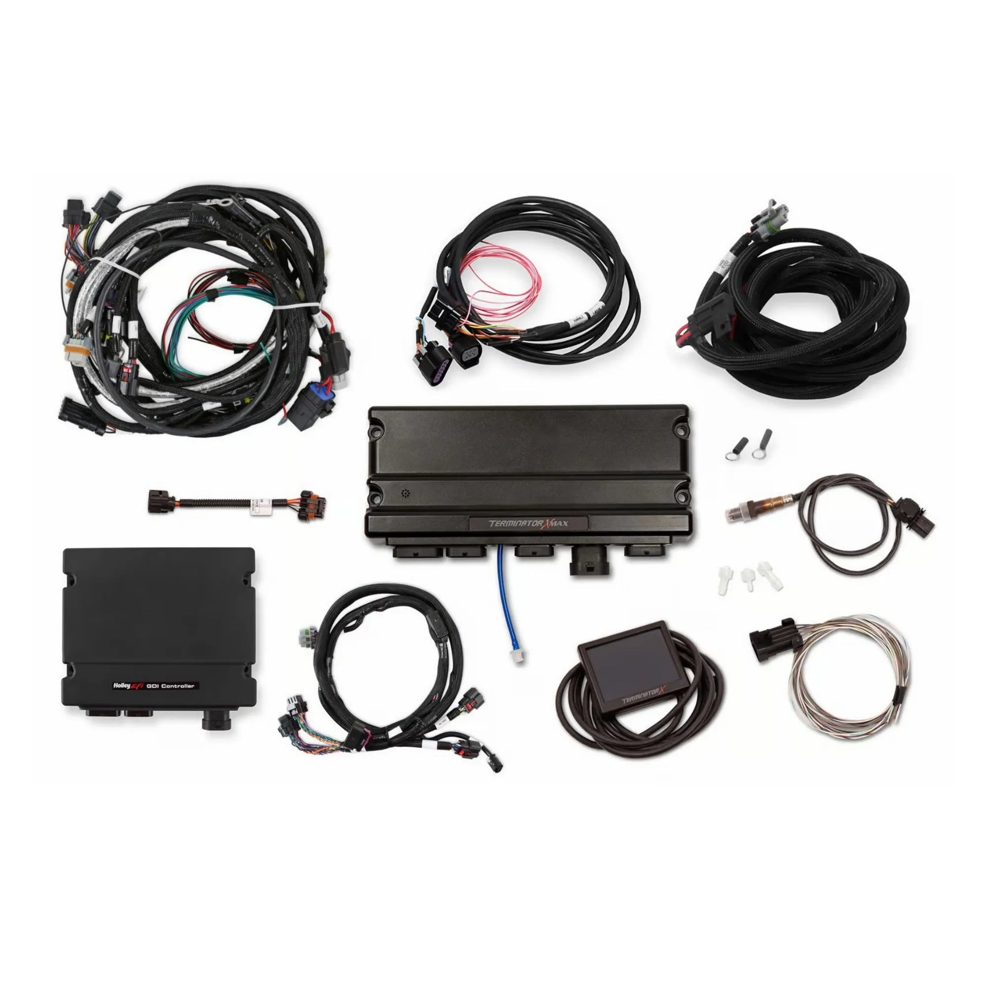Holley 550-1624 EFI Terminator X Max Direct Injection Kit for GM Gen V LT4