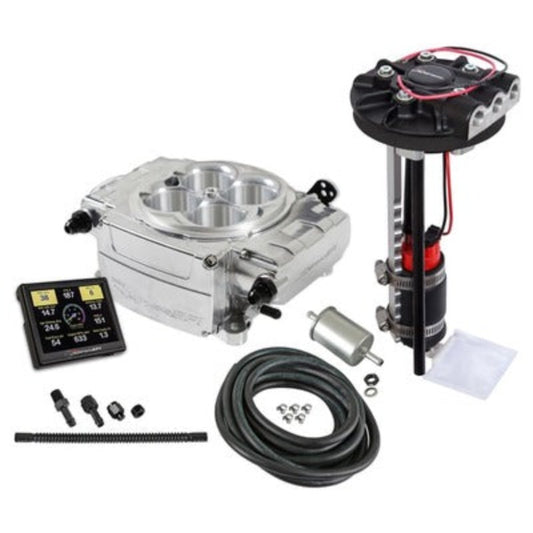 Holley Sniper 2 EFI Master Kit Returnless Retrofit