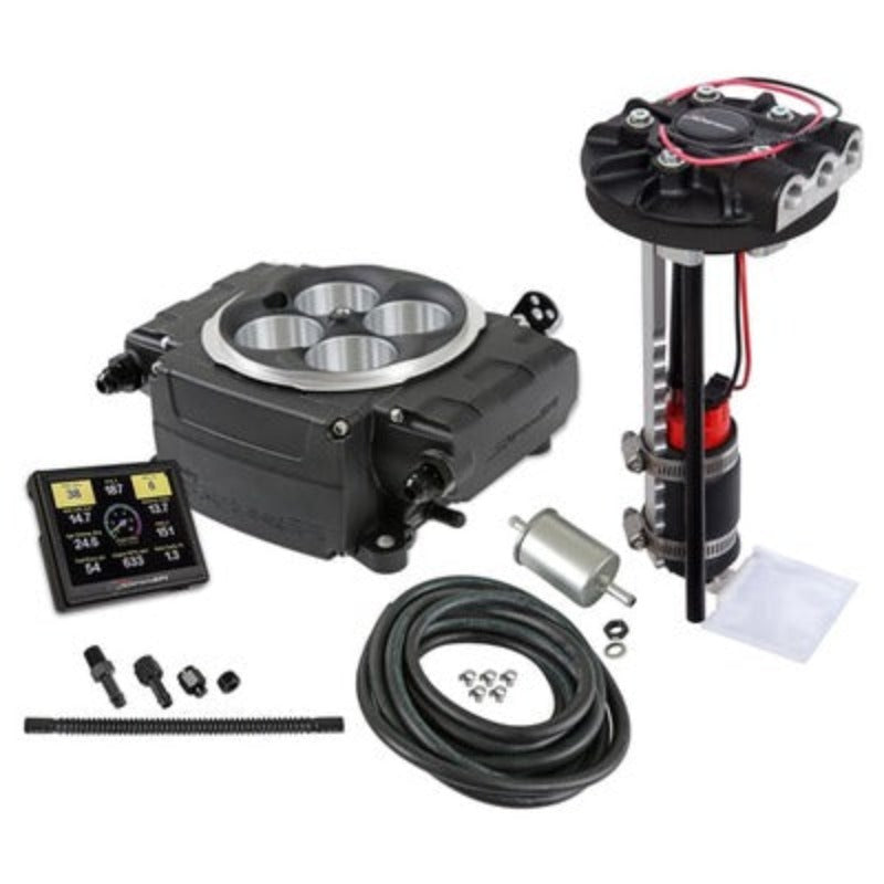 Holley Sniper 2 EFI Master Kit Returnless Retrofit