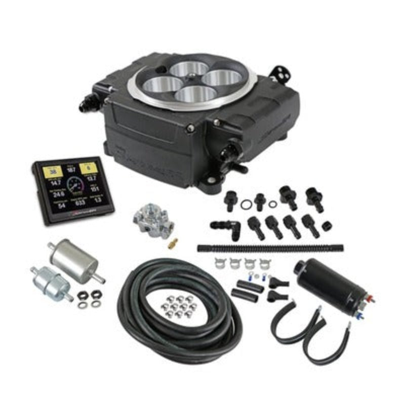 Holley Sniper 2 EFI Master Kit without PDM
