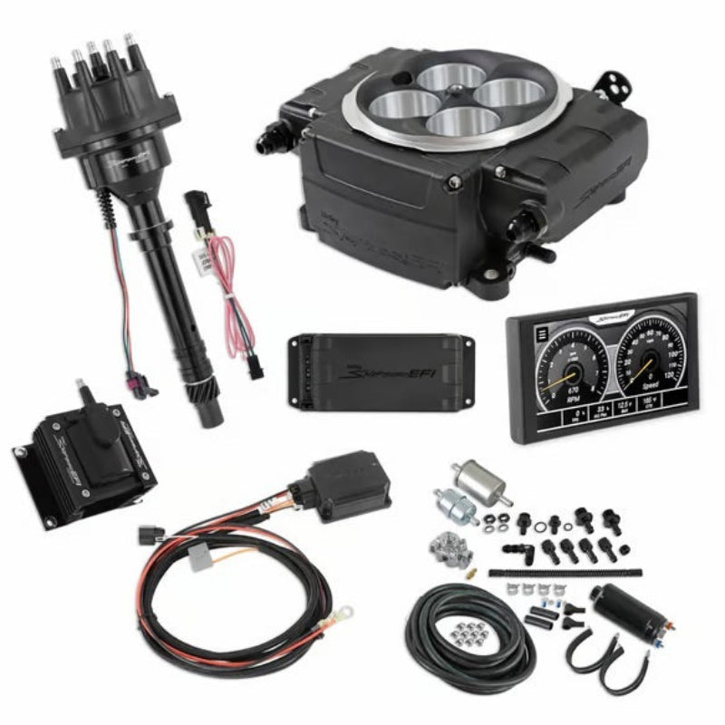 Holley Sniper 2 EFI Fuel Injection 550-511-5PK-SBC
