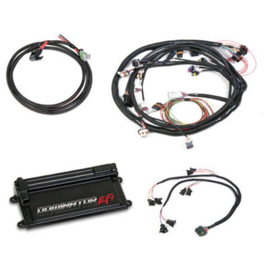 Holley Dominator EFI Kit - LS2/LS3 Late Truck