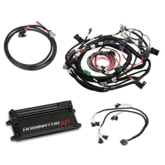 Holley Dominator EFI Kit 550-655 (Components)