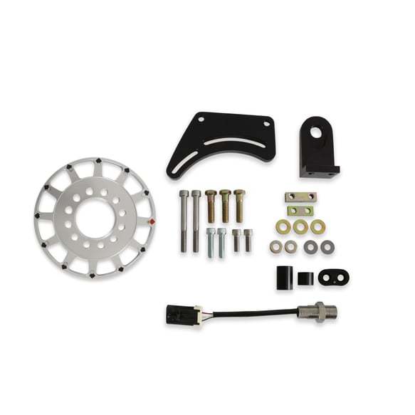 Holley Crank Trigger Kit, Flying Magnet, Hall Effect Sensor, Ford Coyote