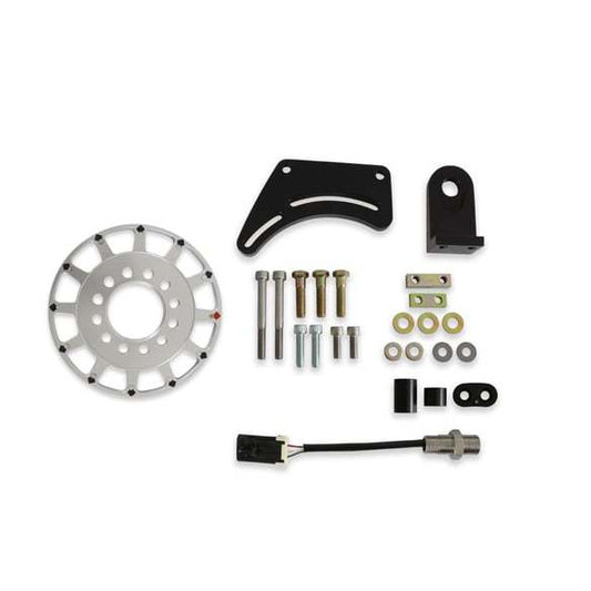 Holley Crank Trigger Kit, Flying Magnet, Hall Effect Sensor, Ford Coyote