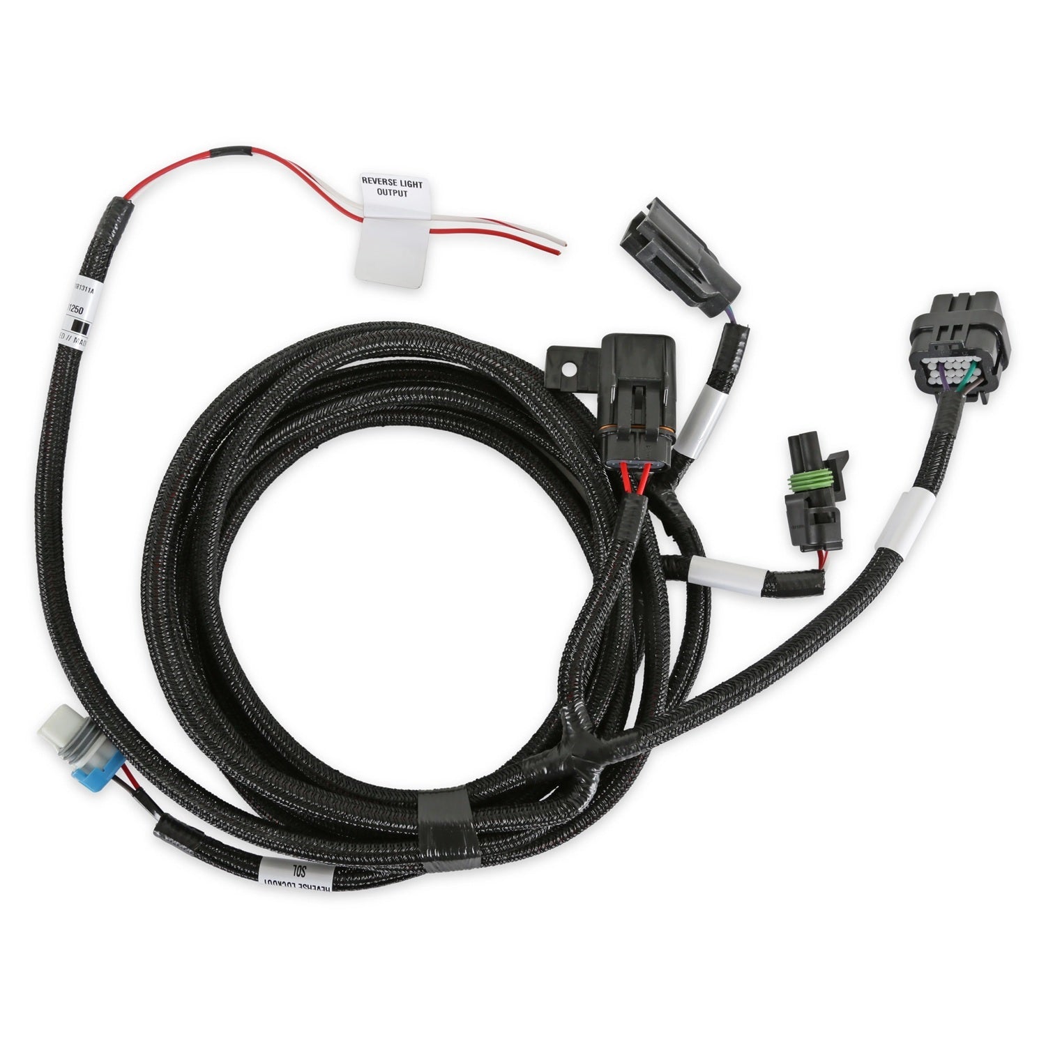 Holley Transmission Harness T-56 Magnum 558-480