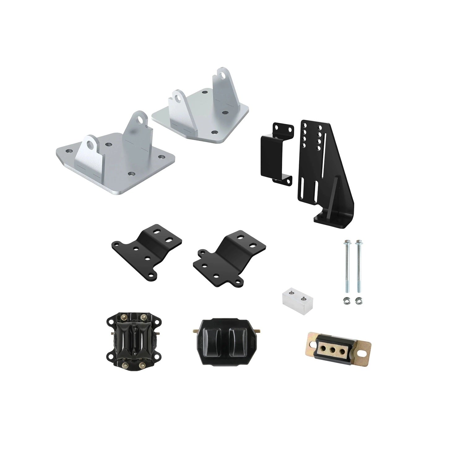 Holley Engine Conversion Kit, GM LS-Series for GM F-Body