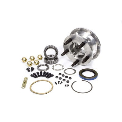 Howe Hub and Kit 5x5 8 Bolt Aluminum 205100