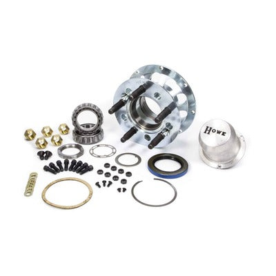 Howe Steel 5x5 Front Hub Assembly 8 Bolt 205118