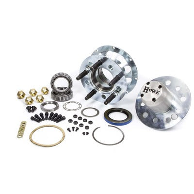 Howe Steel 5x5 Rear Hub 8 Bt 205218