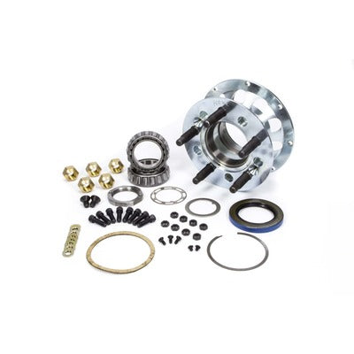 Howe Hub and Kit 5x5 8 Bolt Steel 205300