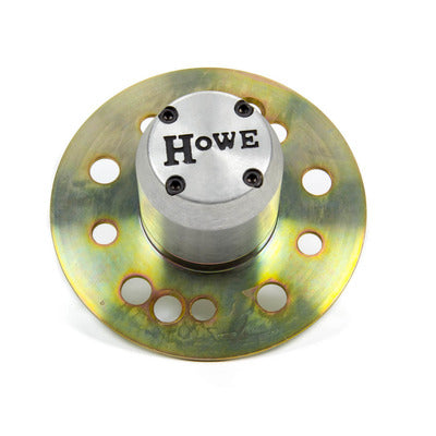 Howe Drive Flange 5x5 Steel Hubs 205496