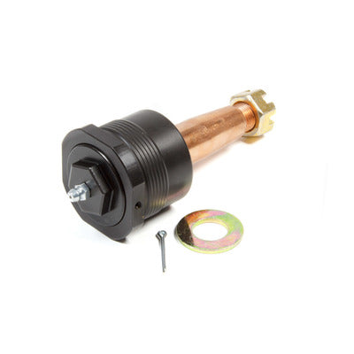 Howe Lower Ball Joint Steel Cap +.500" Screw-In 22412SV