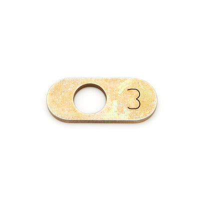 Howe Key Upper A-Frame 3/16" Offset 22607