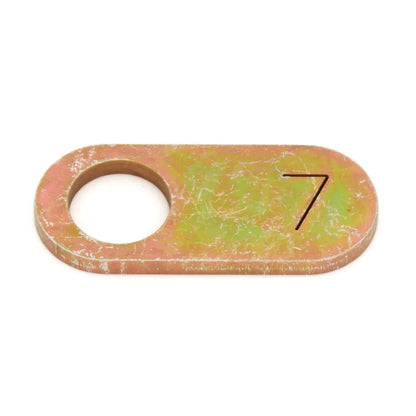Howe Key Upper A-Frame 7/16" 22611