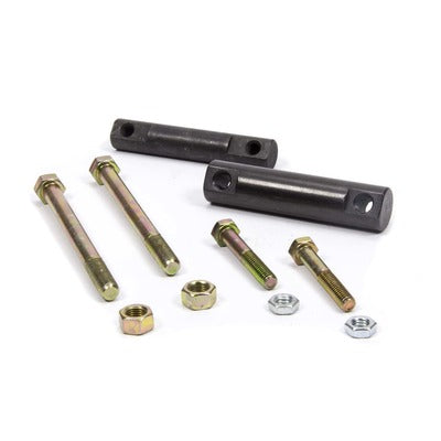 Howe Sway Bar Wear Blocks and Bolts 236971