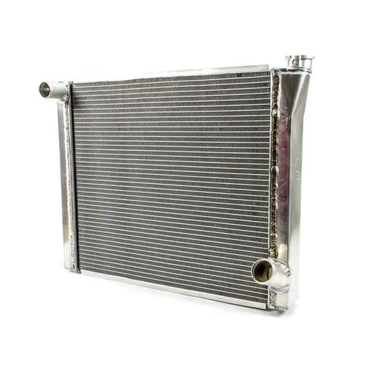 Howe Crossflow Radiator 19.75" x 24.25" Chevy 34224