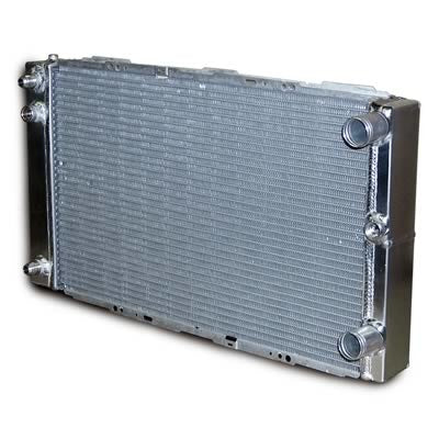 Howe Radiator 16.75" x 27.375" Chevy Dual Pass No Filler 34329RNF