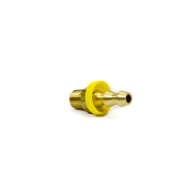 Howe Radiator Fitting 1/8" NPT 3434