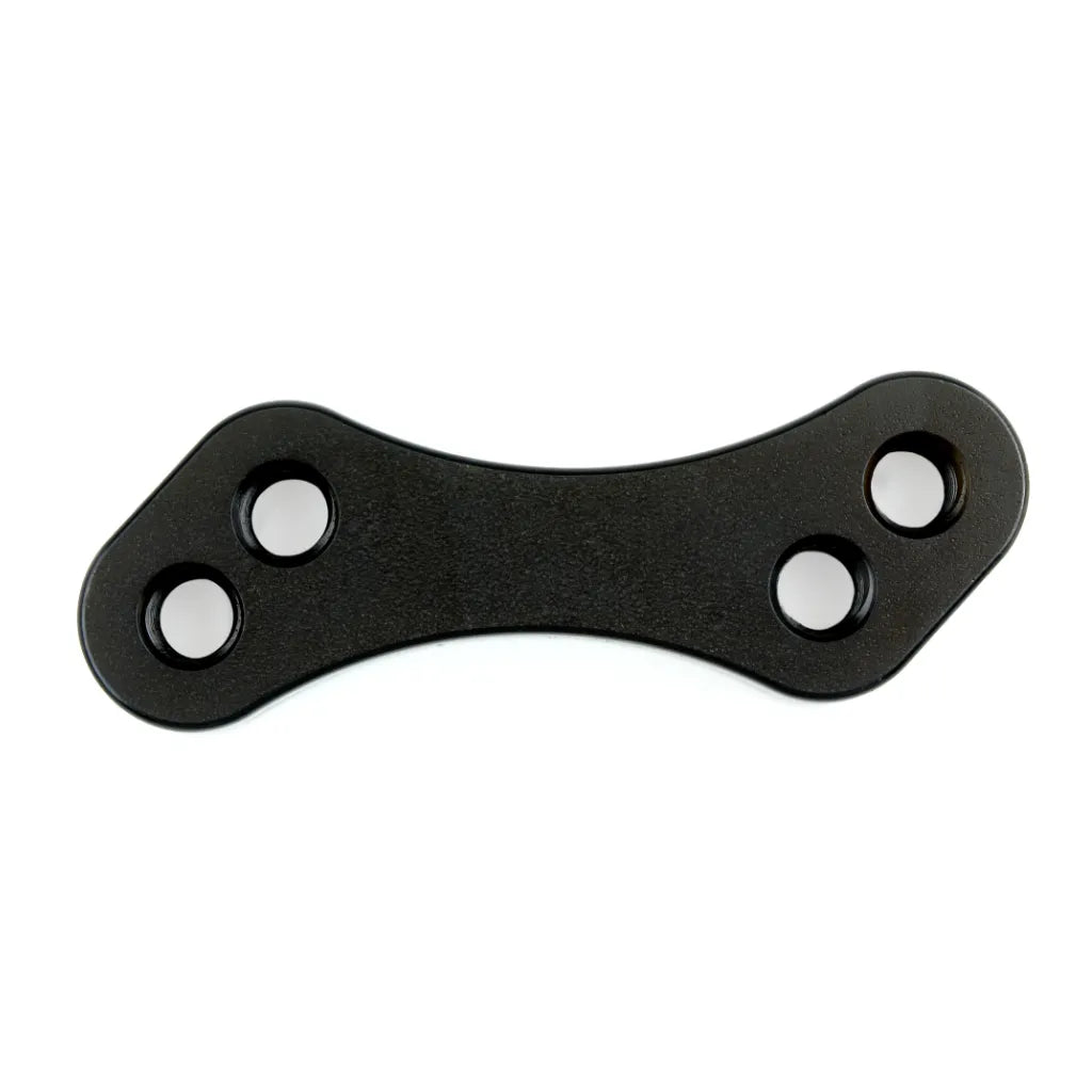 Howe Idler Arm Bracket Frame Mount 912340, Chevelle 