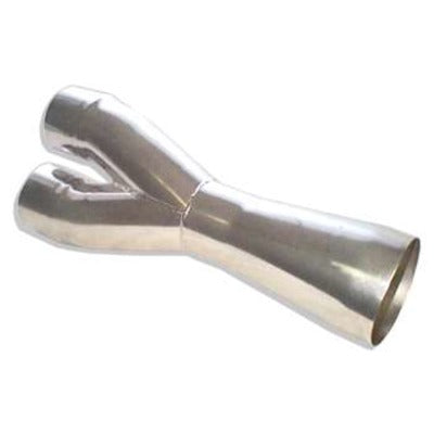 Howe 2 Into 1 3.5" to 5" Y-Pipe H2021