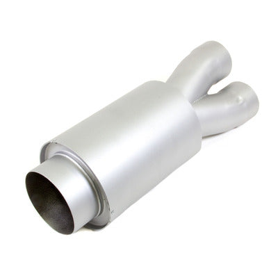 Howe Muffler w/Y-Pipe Assembly 21" H3099