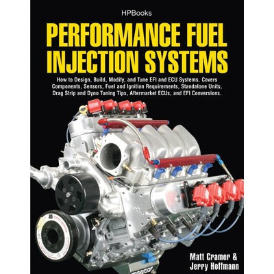 Performance Fuel Injection Systems Book 978-155788557-9