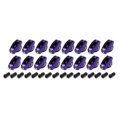 Howards Roller Rocker Arms SBC 1.5 Ratio 3/8" Stud 90070