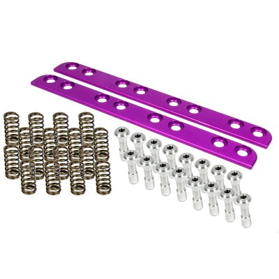 Howards Rev Kit w/Roller Lifters Cut-A-Way Style SBC 90135