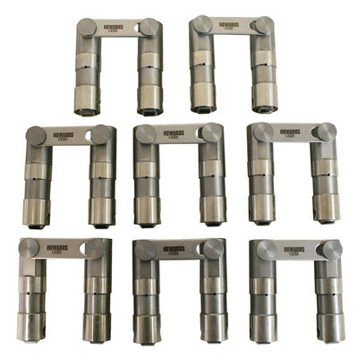 Howards Hydraulic Roller Lifters Chevy 349/409 Retro-Fit 91364