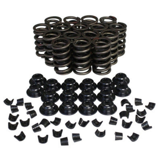 Howards Single Valve Spring Kit 1.265" w/Damper 98213-K12